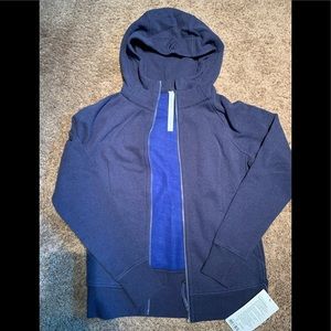 LULULEMON Scuba Hoodie IV - SIZE 10